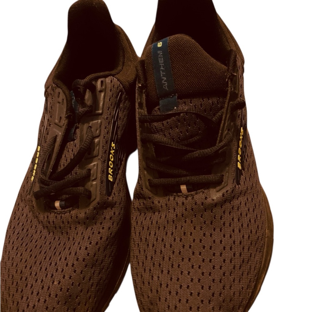 Brooks Dark Navy Athletic Shoes